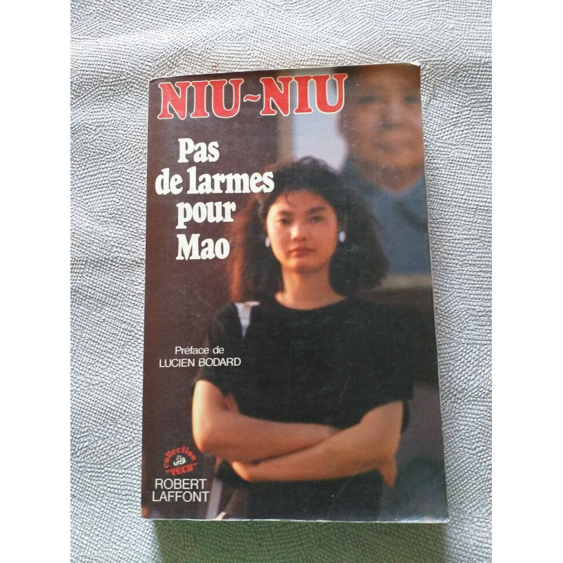 Pas de larmes pour Mao