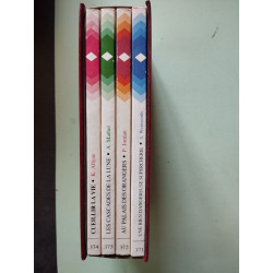Collection Harlequin - 371 /372 / 373 /374