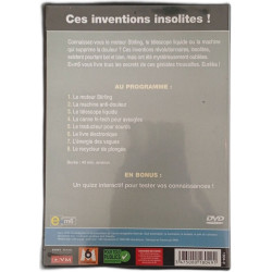 Ces inventions insolites