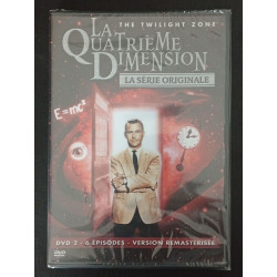 La Quatrième Dimension (neuf sous blister)