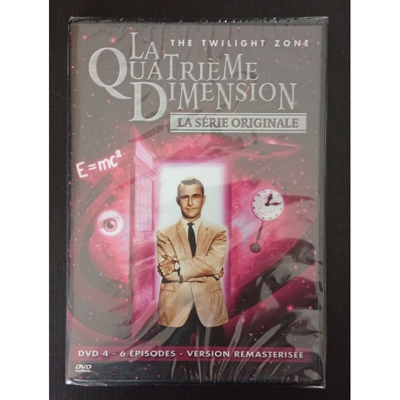 La Quatrième Dimension (neuf sous blister)