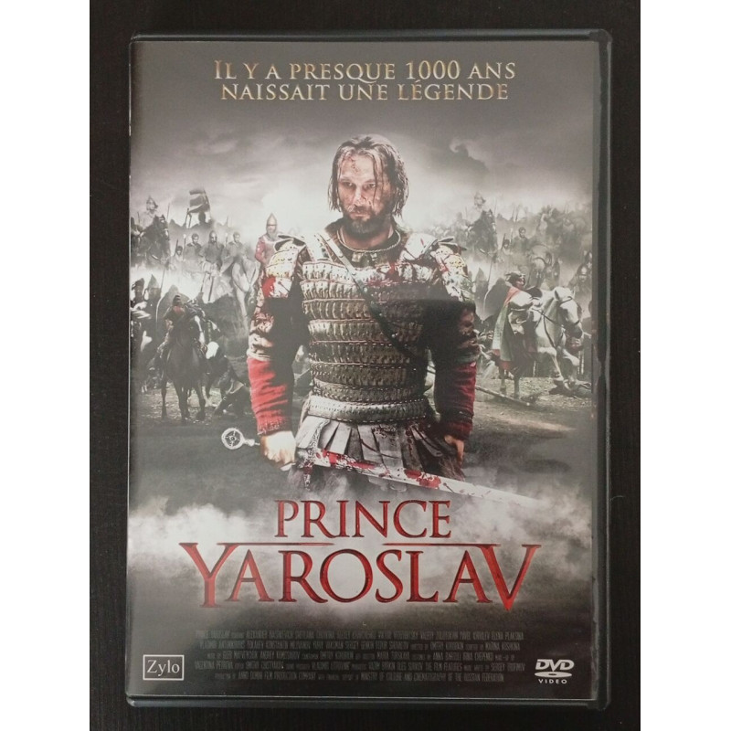 Prince Yaroslav