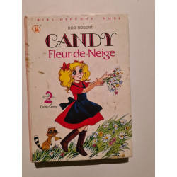 Candy Fleur de Neige
