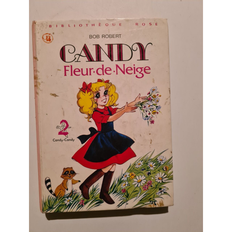 Candy Fleur de Neige