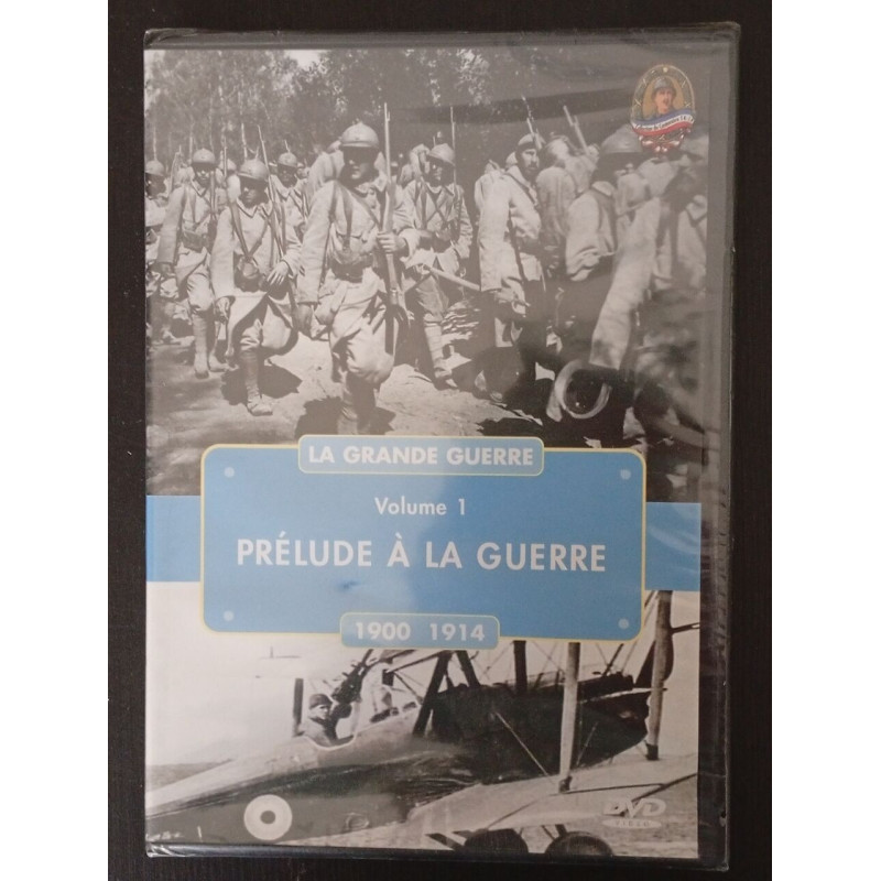 La Grande Guerre (neuf sous blister)