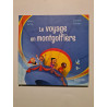 Le voyage en montgolfière