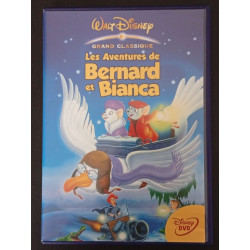 Les Aventures de Bernard et Bianca