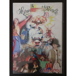 Le pain de la Révolte