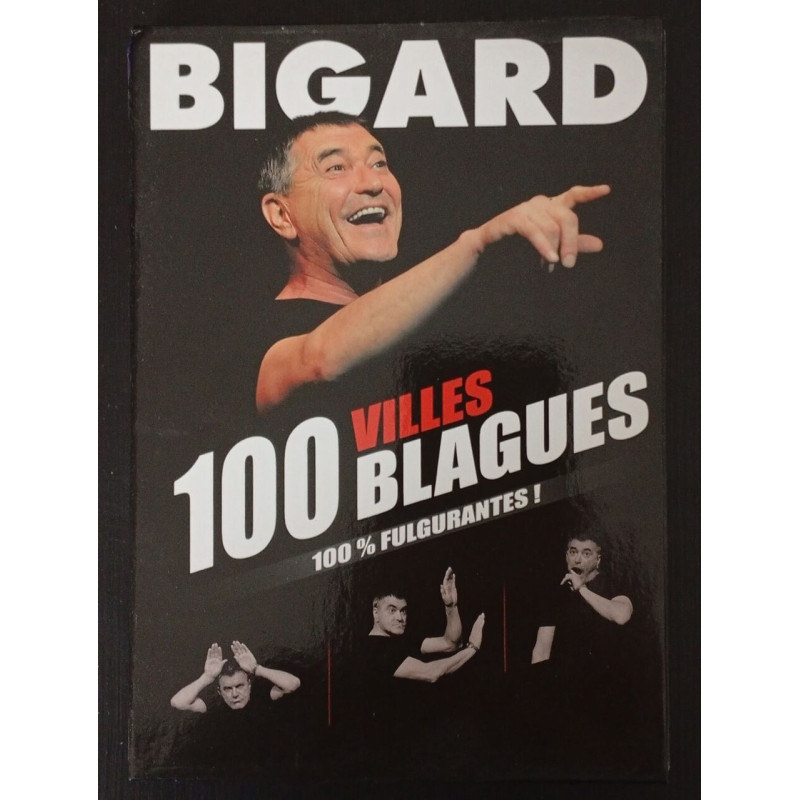 100 villes blagues
