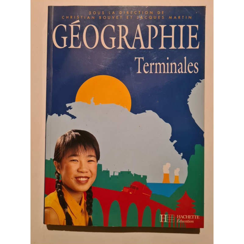 Géographie Terminales
