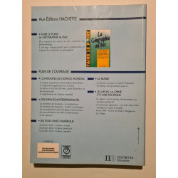 Géographie Terminales