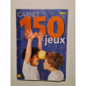 CARNET 150 jeux