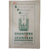 Bulletin officiel des chantiers de la jeunesse .114 - Décembre 1942