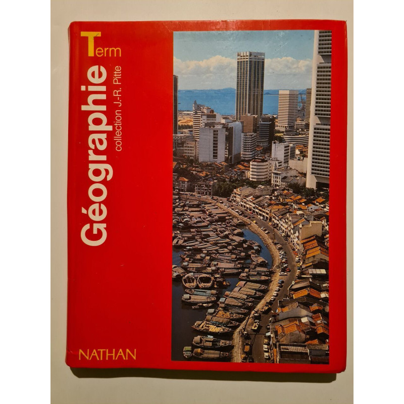 Geographie terminale l es s programme 1995