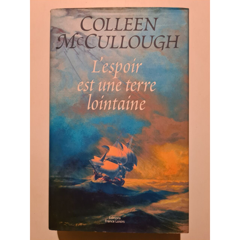 L'espoir est une terre lointaine