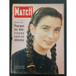 Paris Match N.363 - Mars 1956