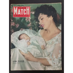 Paris Match N.435 - Aout 1957