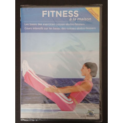 Fitness à la maison (neuf sous blister)
