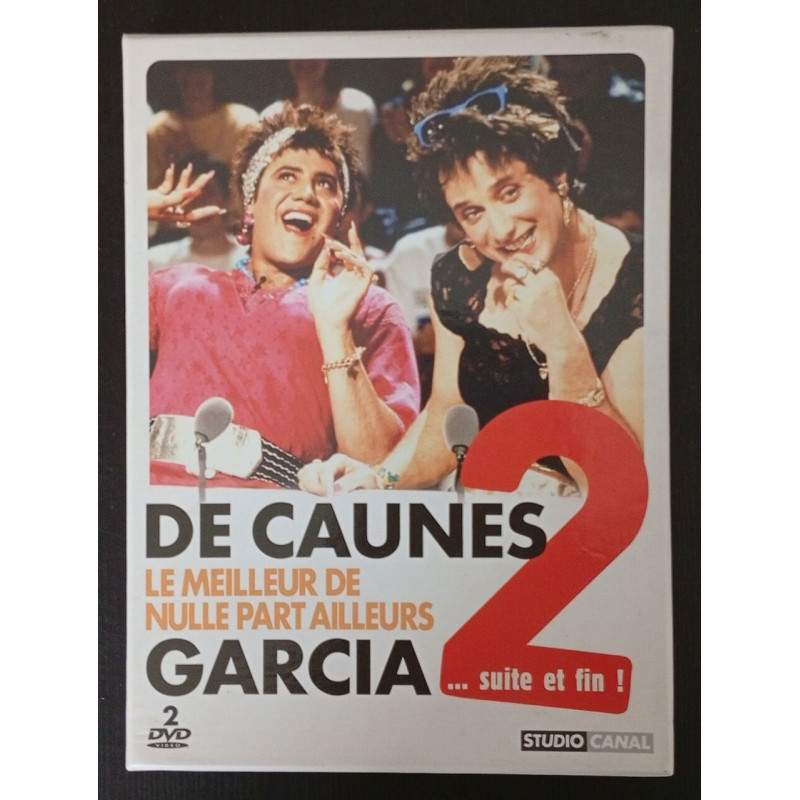 De Caunes Garcia 2