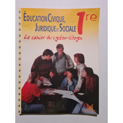 Education Civique Juridique Et Sociale