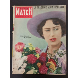 Paris Match N.525 - Mai 1959