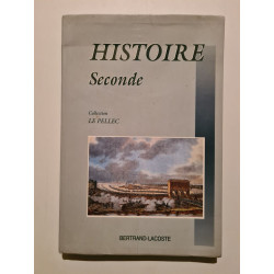 Histoire seconde