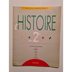 Histoire en 2e: Outils et méthodes