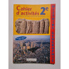 Cahier d'activités 2e
