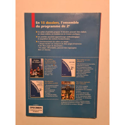 Cahier d'activités 2e