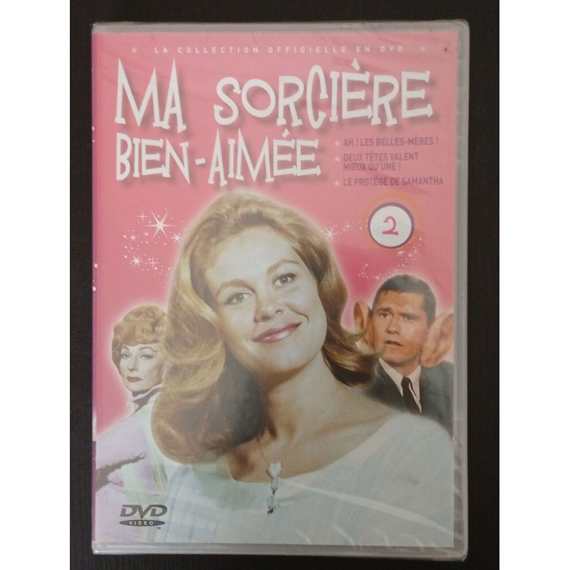 Ma Sorcière Bien-Aimée (neuf sous blister)