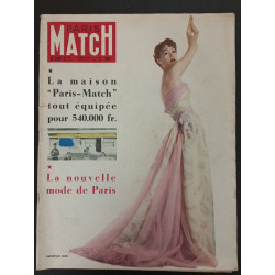 Paris Match N.207 - 1953