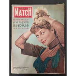 Paris Match N.241 - 1953