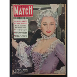 Paris Match N.260 - Mars 1954