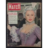 Paris Match N.260 - Mars 1954