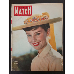 Paris Match N.322 - Juin 1955