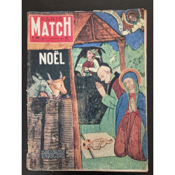 Paris Match N.401 - Décembre 1956