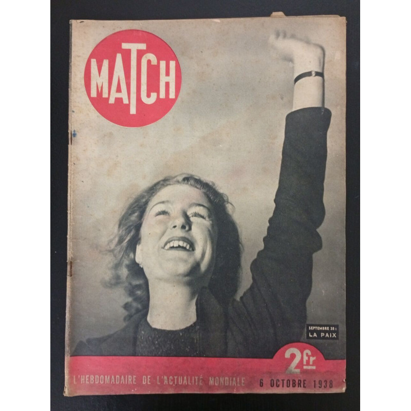 Match n.14 - 1938
