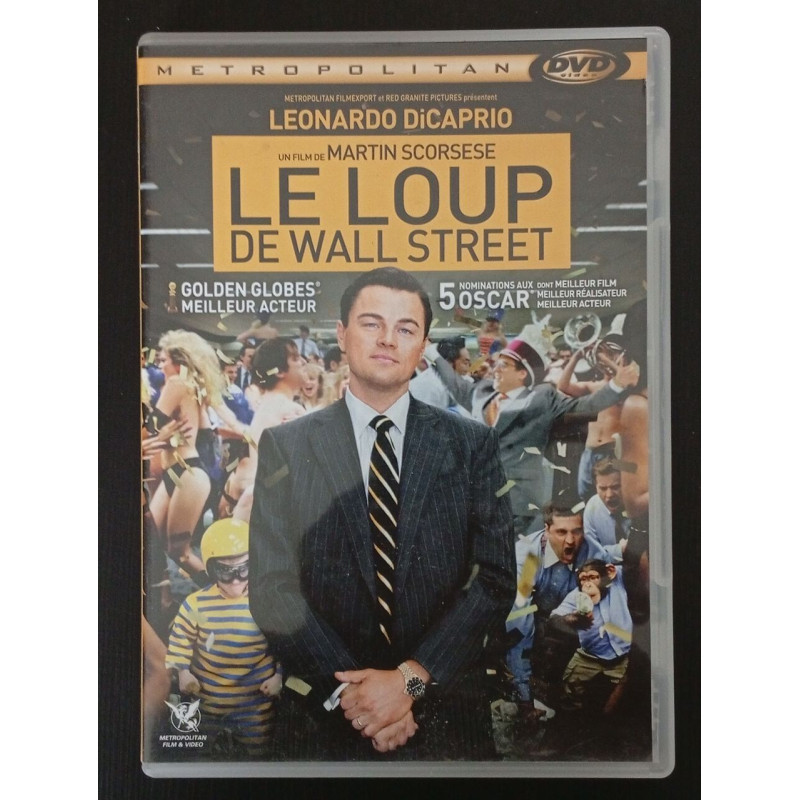 Le loup de wall street