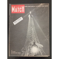 Paris Match - número spécial