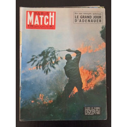 Paris Match N.442 - Sept.1957