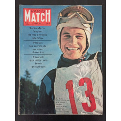 Paris Match N.618 - Février 1961