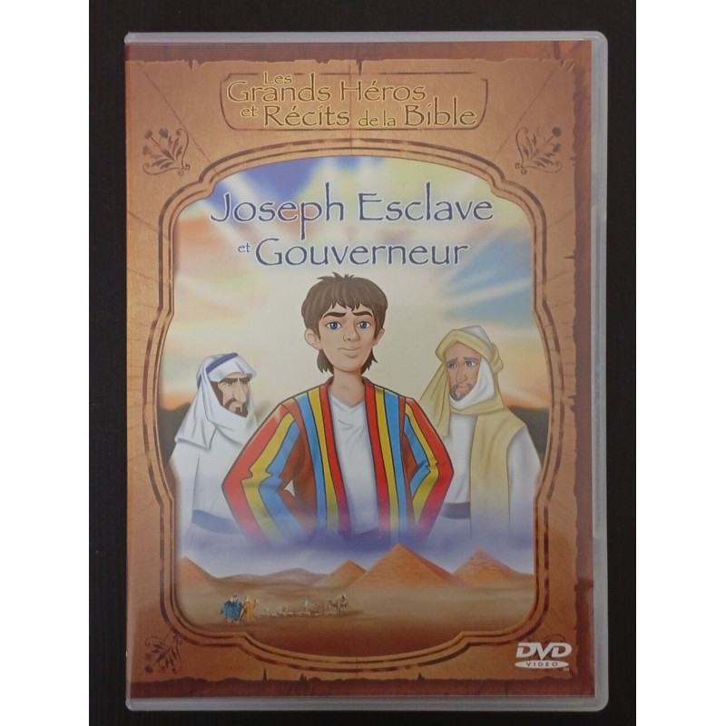 Joseph esclave et gouverneur