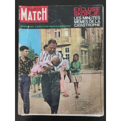 Paris Match N.748 - Aout.1963