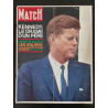 Paris Match N.749 - Aout. 1963