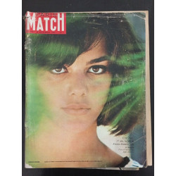 Paris Match N.755 - Septembre 1963