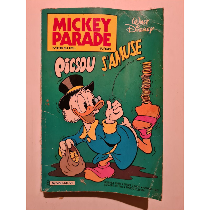 Mickey Parade N°60