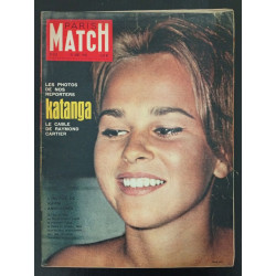 Paris Match N.593 - Aout 1960