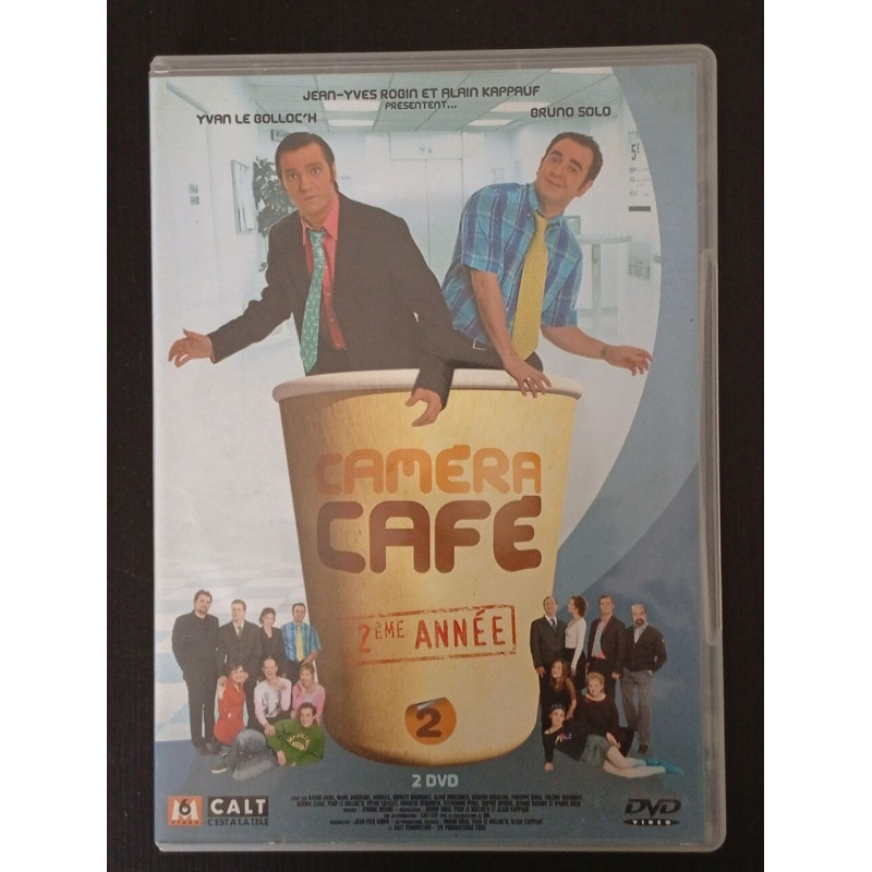 Camera cafe éné année tome 2