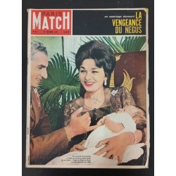 Paris Match N.612 - Décembre 1960