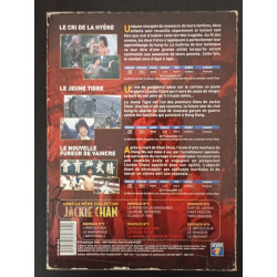 Jackie chan - le cri de la hyène le jeune tigre la nouvelle fureur...